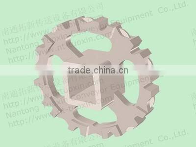 Injection Moulded Sprocket for 850 Flat Top Belt