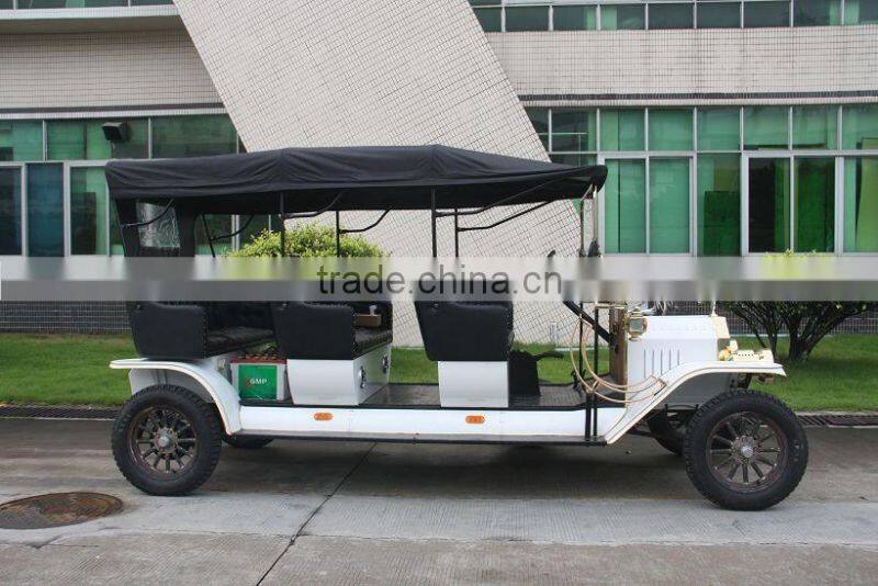 4WD BLAC royal club car electrical golf cart