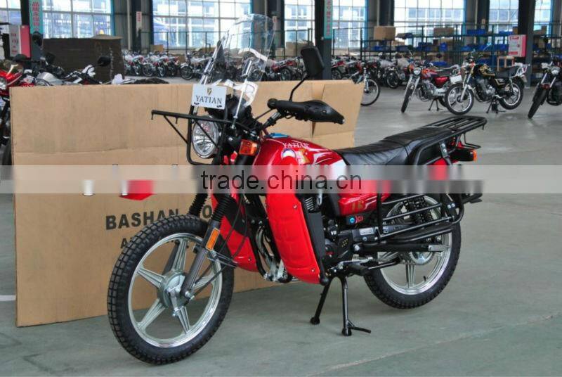 Good quality reasonable price china street sports racing motorcycle 125cc