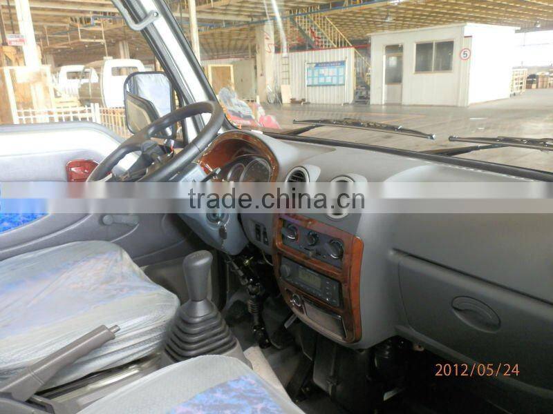 0.5 TON PETROL CARGO TRUCK