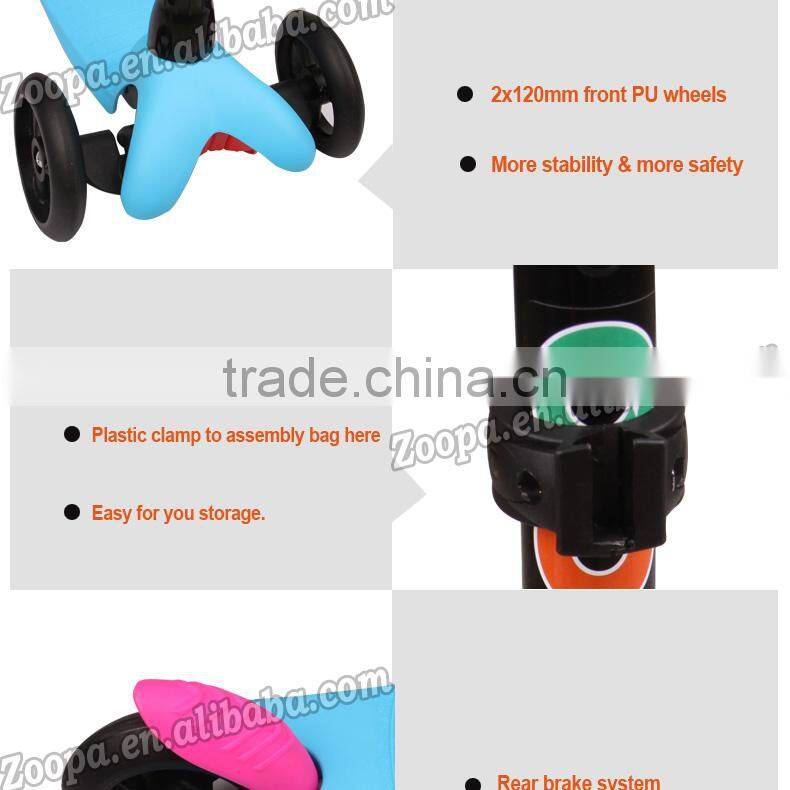 New Scooter CE Approved Kick Scooter