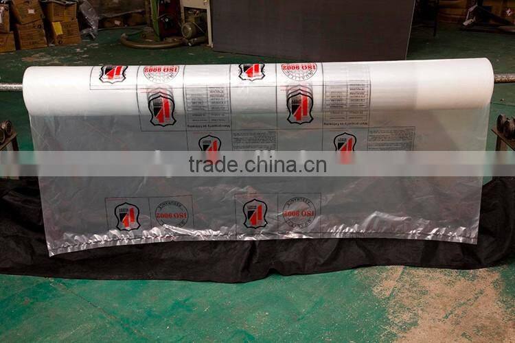 China NaiGu manufacture queen size mattress package PE bags