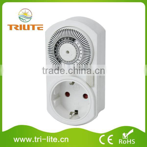 7 Days German Automatic Light Switch Timer