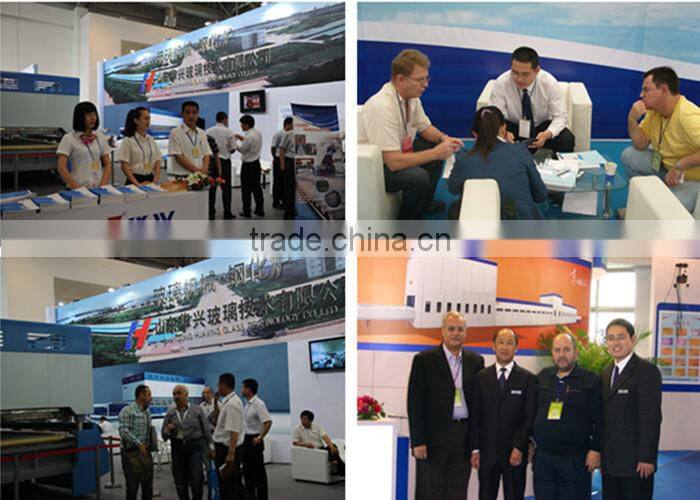 Window And Door Used Colorful Coated Glass Sheet