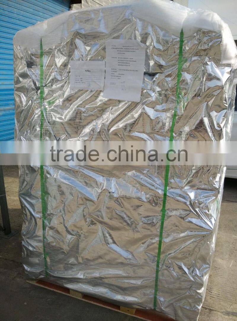 metalized insulation foil