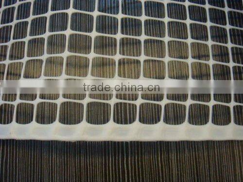 plastic grating panel/rigid plastic mesh/garden supplies