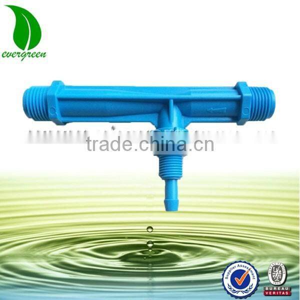 Best selling all size Venturi Fertilizer Injector for irrigation Fertilizer system