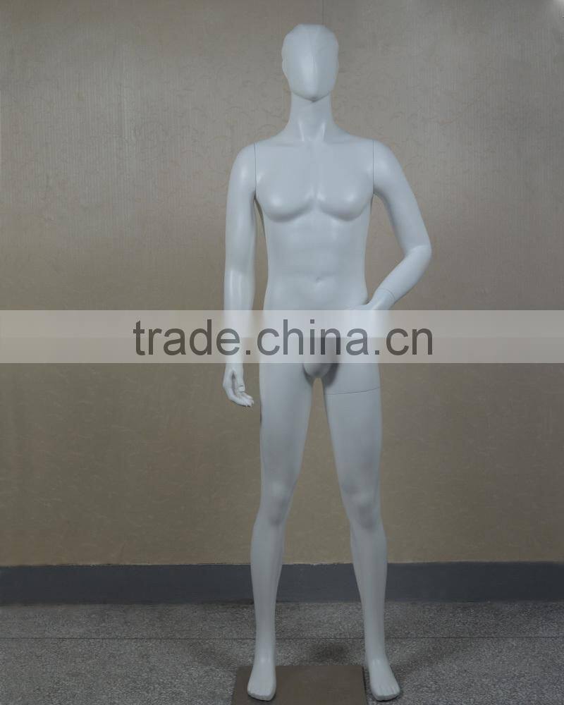 hot sale sexy glossy male mannequin