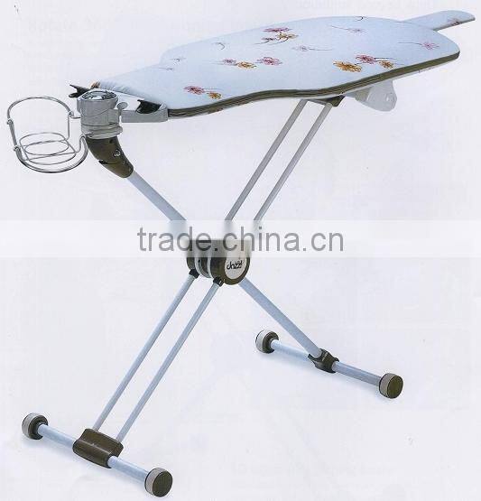 360 degree rotaton PP ironing board