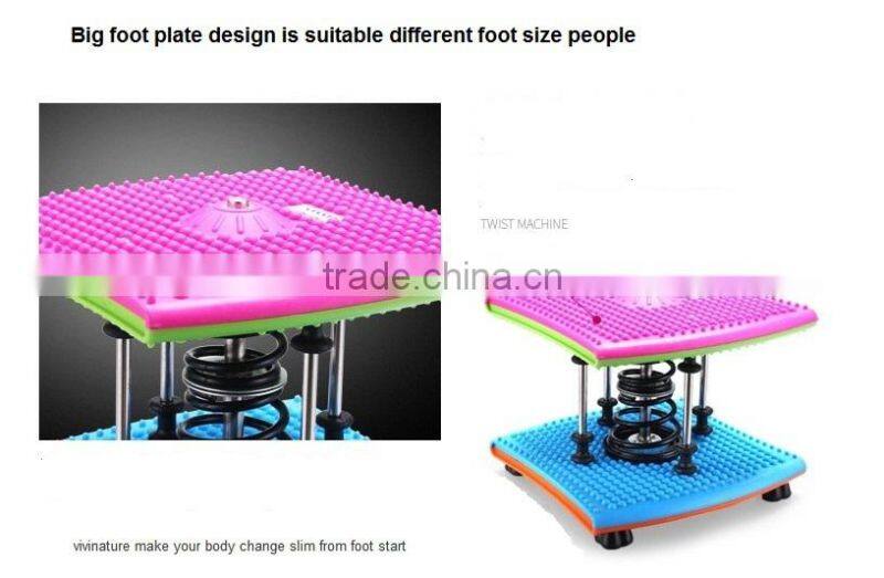 Body Massage Cord Figure Trimmer for Exercise Health Lose Weight Body Twister