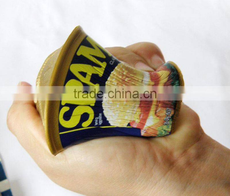 Advertising PU stress mouse