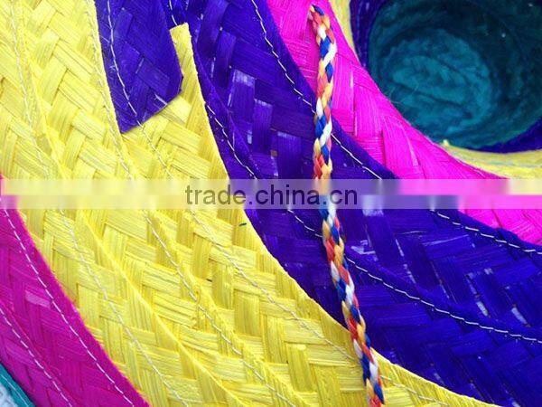 Hot Sale Custom Summer mexico hat