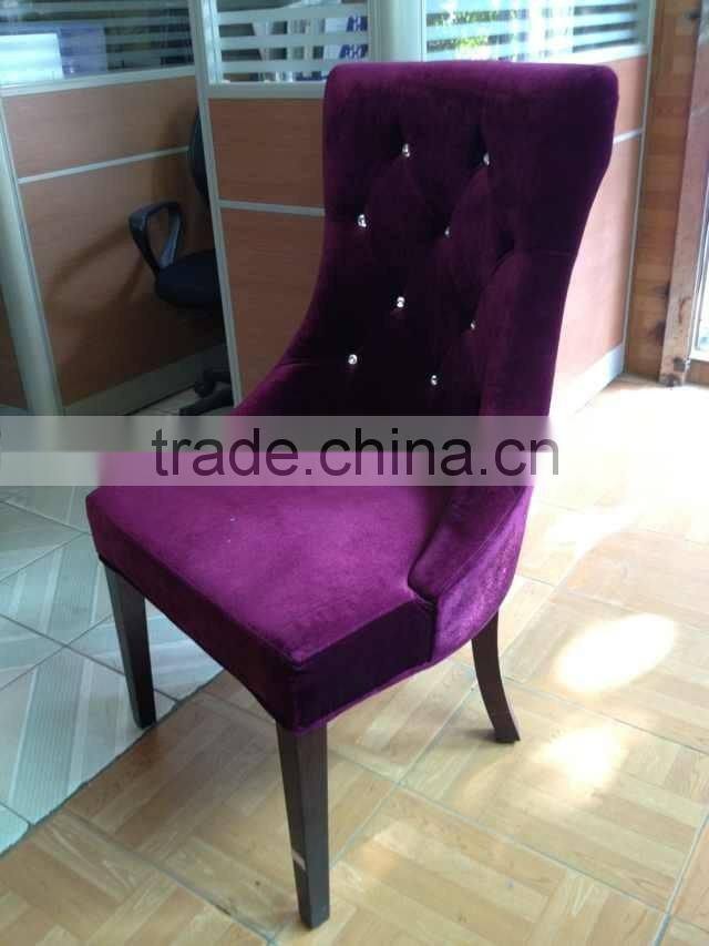 Home furniture Dining modern leisure chair FD-583