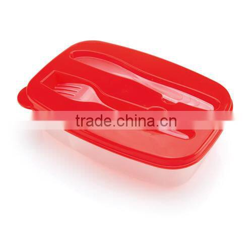 spoon fork lunch box for sandwich cookie box