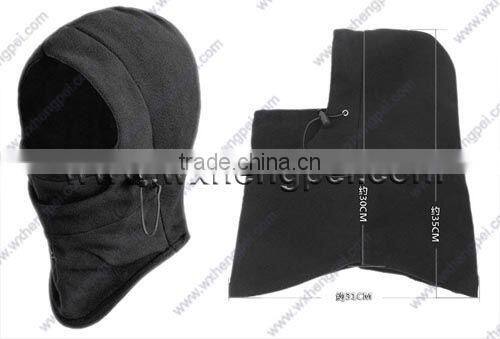 Unisex head hoodie / fleece hoods cap / head hats / neckerchief