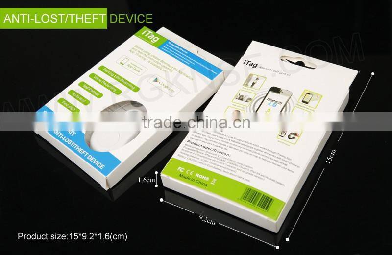 2016 rgknse factory supply mini anti lost itag with gps itracing with cheap price