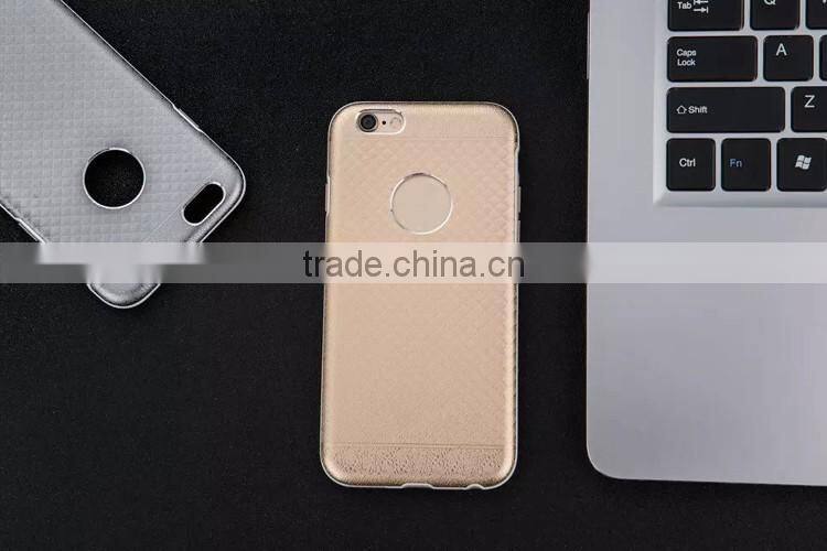 2017 TPU +PC Phone Case For Iphone6, Soft TPU PC Back Case Good protect Phone Case For Iphone 6 6plus