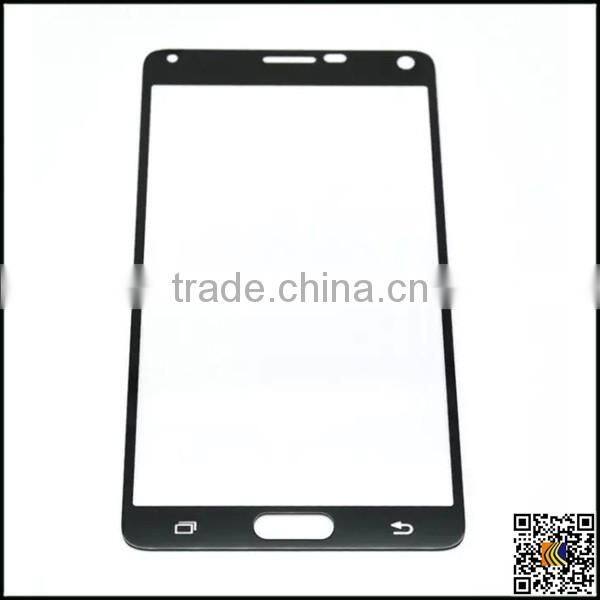 Original Tempered Glass Screen Protective Film For Samsung note 4, explosion-proof tempered glass film