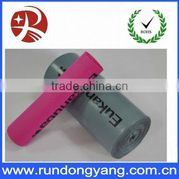 promotional pet poop bags with high quality