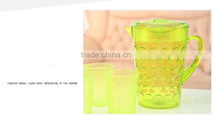 wholesale stock small order large capacity crystal fashion suits the kettle for 1.6 L