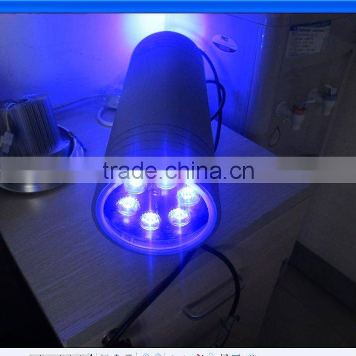 6W led outdoor wall light waterproof IP55 with die-cast aluminium