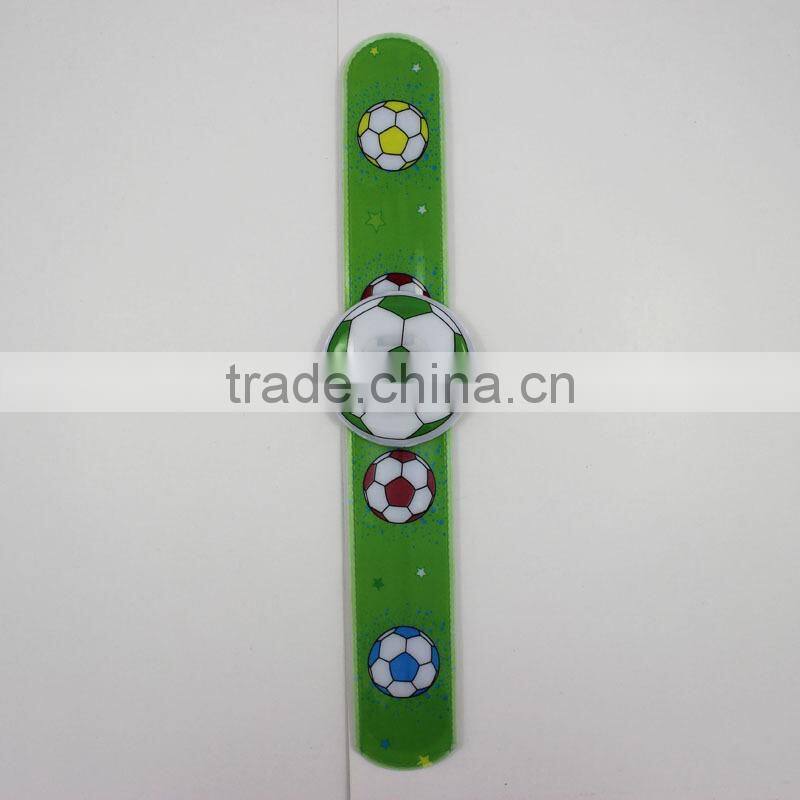 Cheap Cartoon Kids Slap Watch For Promotion