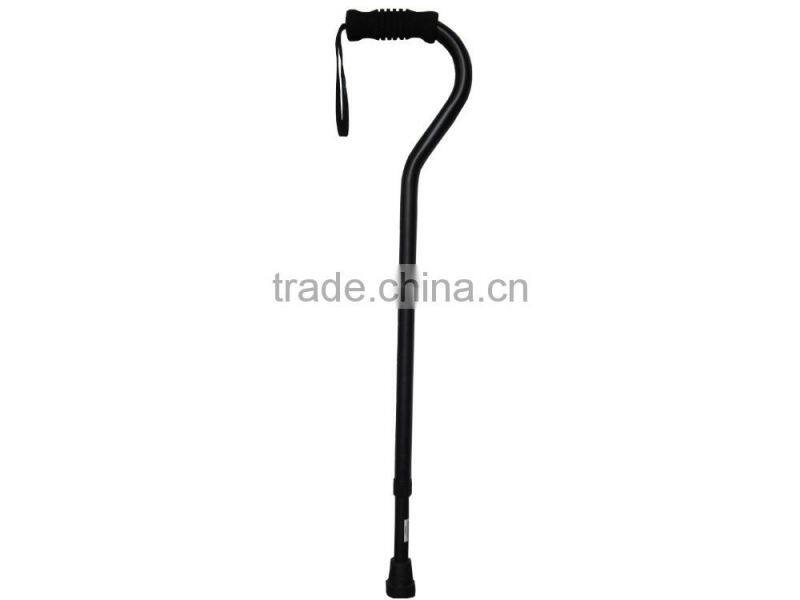 Telesopic cane for old people with bent handle SZ17028