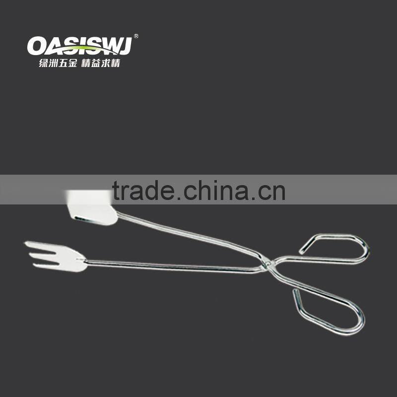 HIGH QUALITY fire tong BBQ tong kitchen tongs food tongs
