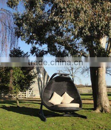 garden rattan swing or pation swing