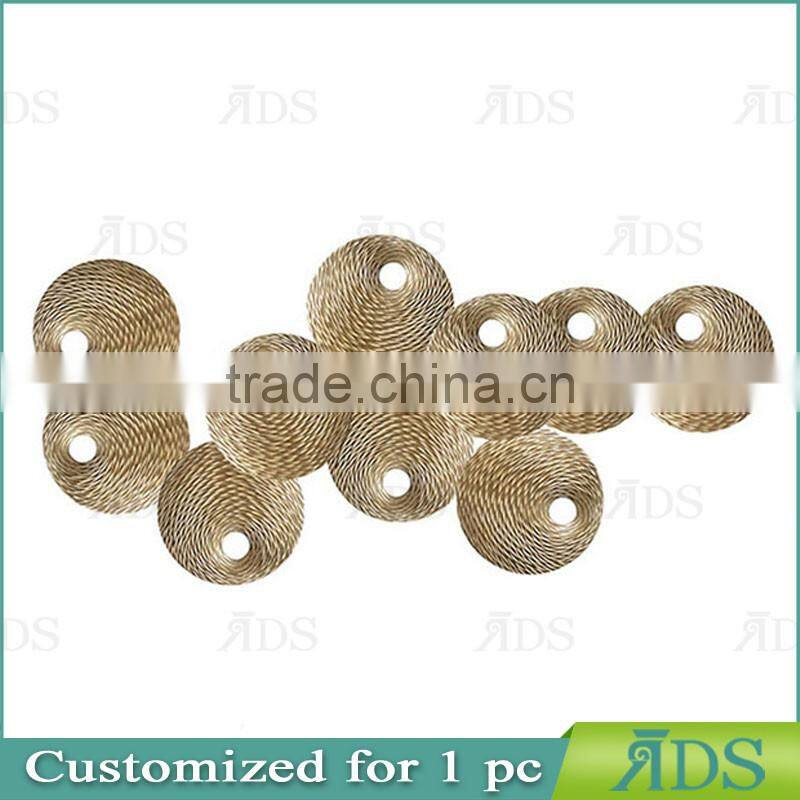 MDF Carved Wall Art Decor ADS070004