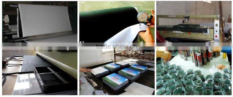 6P phthalates free 3m adhesive eva traction pad for sledge skateboard