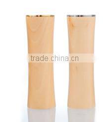 wooden power bank , wooden smart phone power bank 2600mah LR-01hm