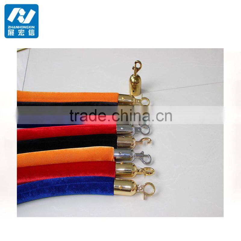 Roadway safety museum exhibition barrier stanchion