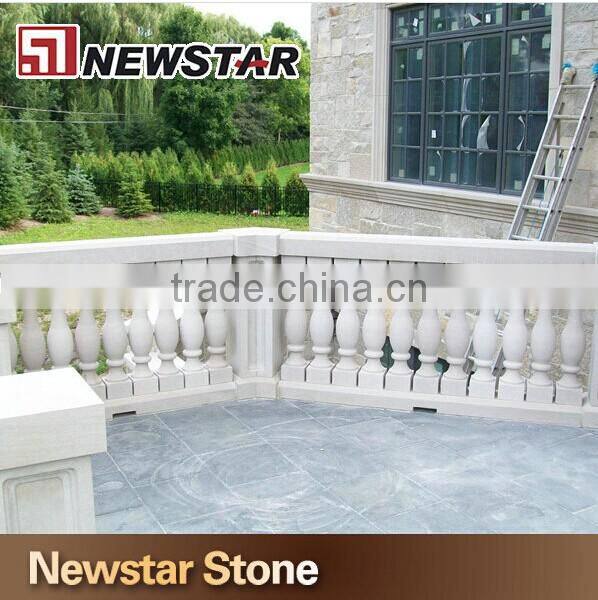 Newstar home stone railing for house decoration