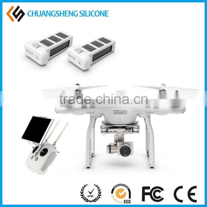 Small plane with camera, remote control camera