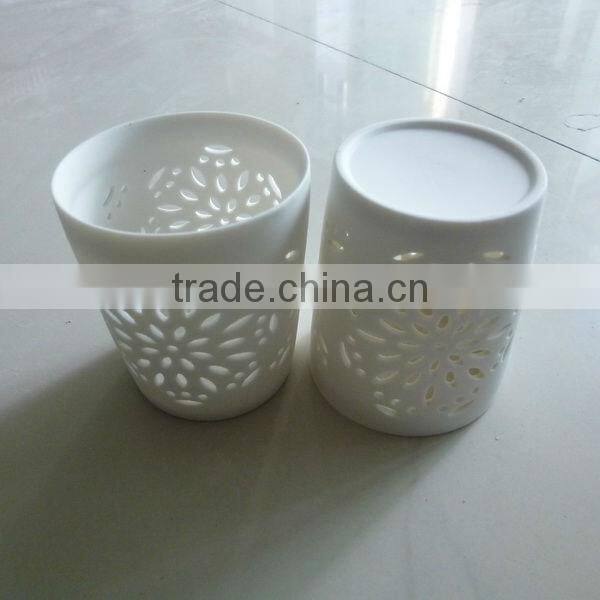 Porcelain Candler