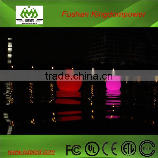 Event decoration coloful LED shining ball