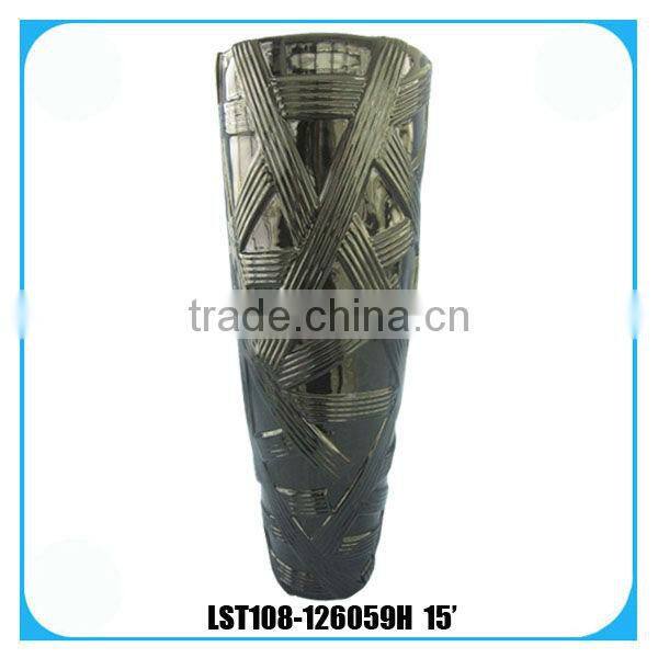 Home decor floor vase big vase