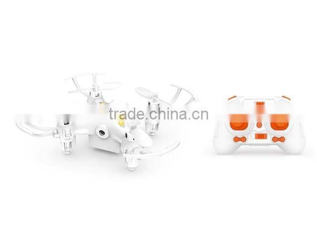 Newest 2.4G 4CH RC Quadcopter Nano RC Quadcopter Kit mini drone with hd camera