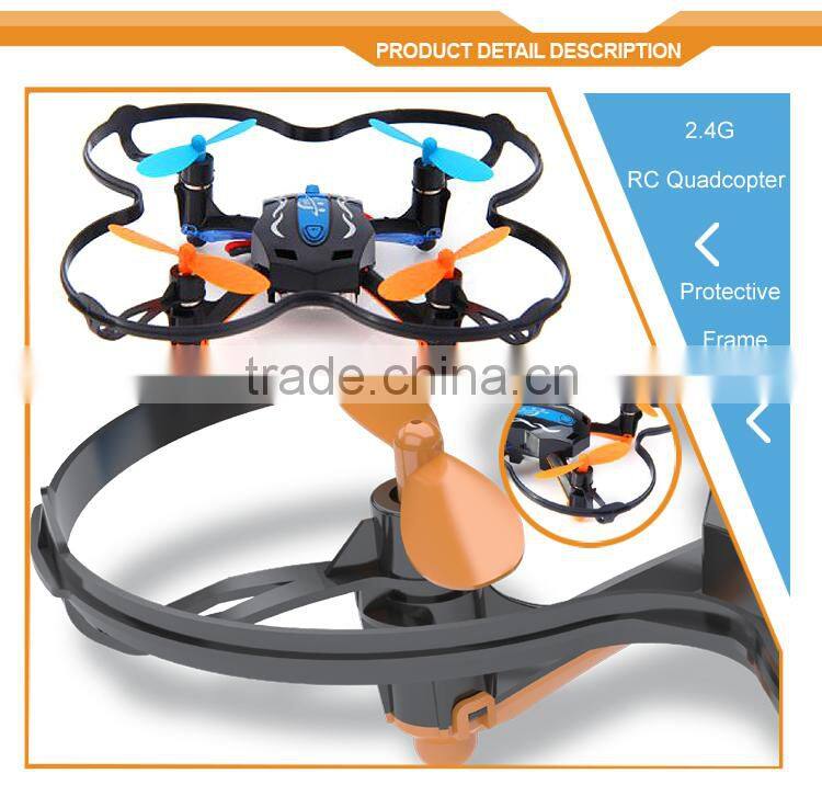 Children toys!! 2.4G mini quad with USB rc control drones for kids mini drones toys
