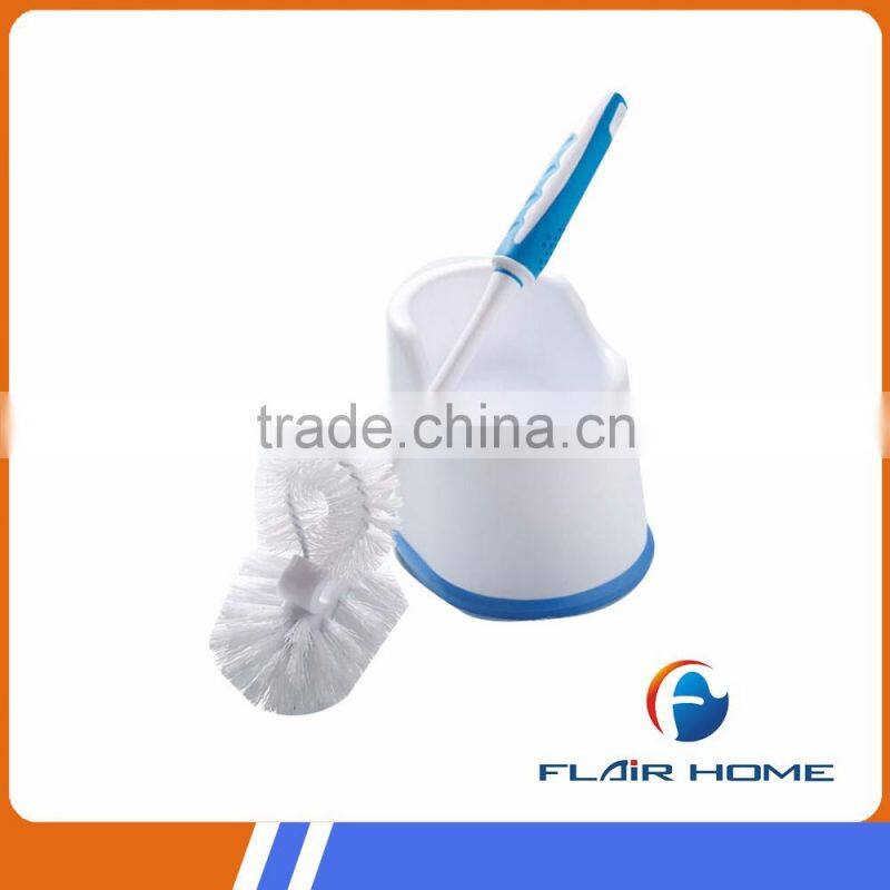 Factory direct supply high quality flexible toilet brush