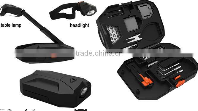 23pcs tools household safety hand tools set high quality professional repair tool set