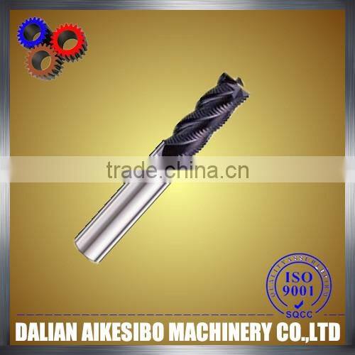 solide carbide /HSS roughing end mill sold well in south Asia and Russia market