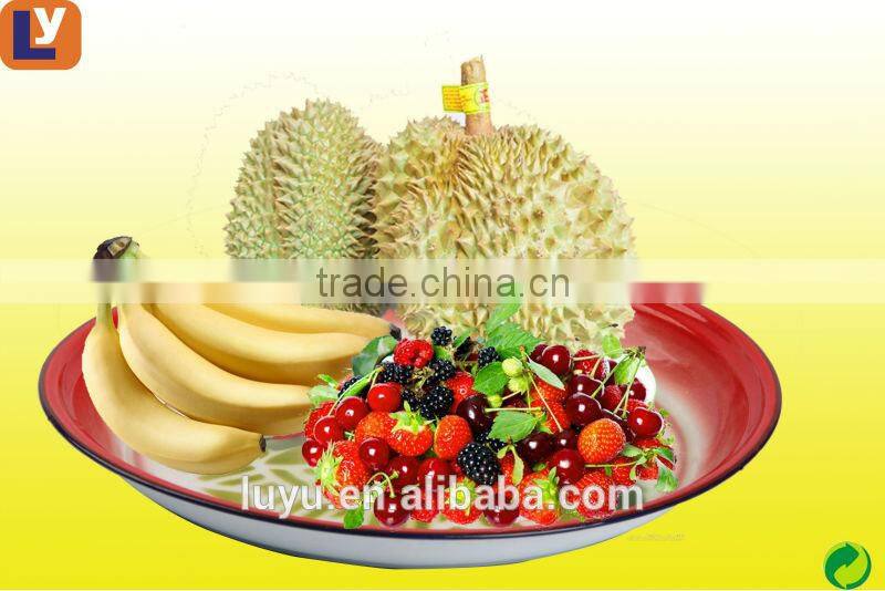 25-80cm enamelware decorative enamel dubai serving trays