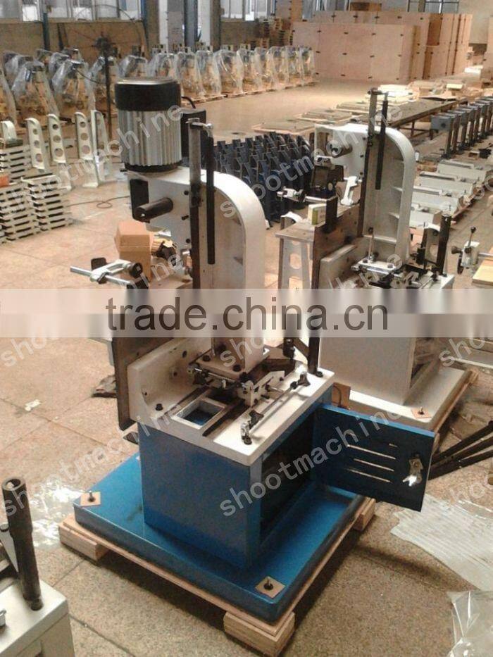 HEAVY-DUTY MORTISER MS3840M with Max.height of timber 200mm and Max.width of timber 1000mm