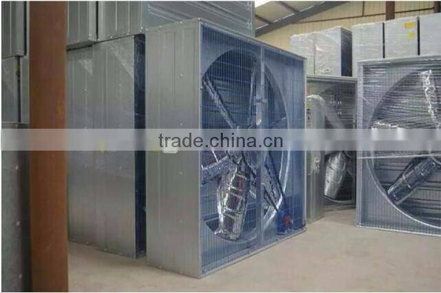 Heracles Trade Assurance factory price poultry farming equipment HE-1000 drop hammer ventilation exhaust fan /poultry house fan