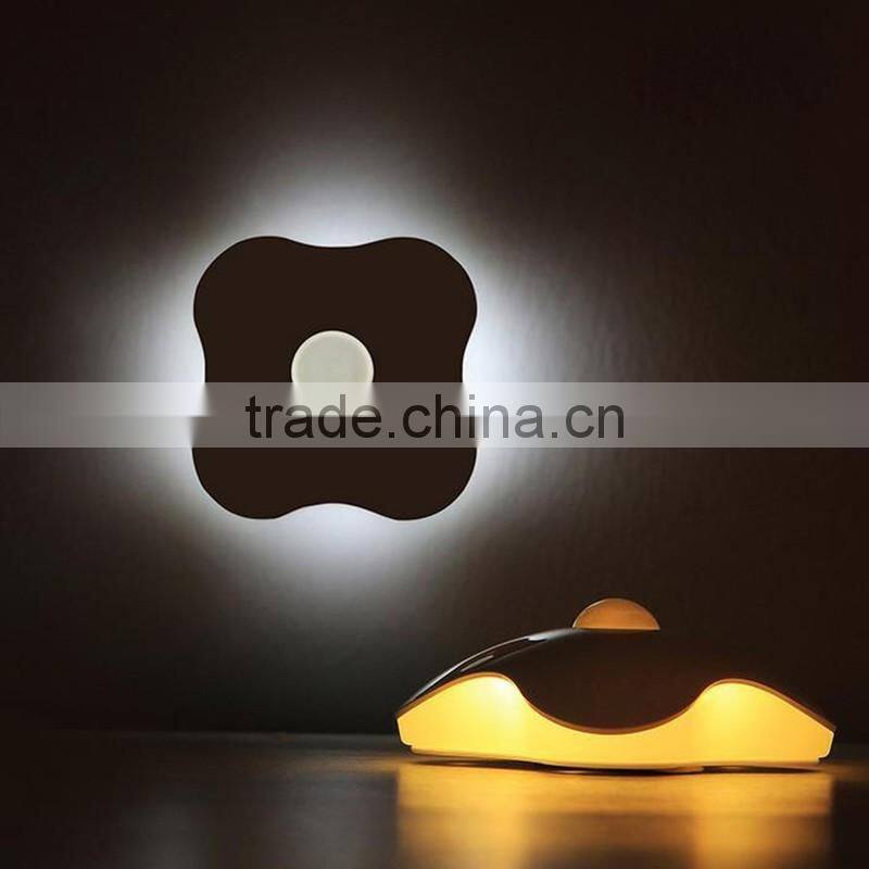 Human Body Induction Motion Sensor LED Night Light