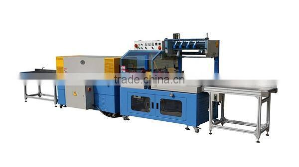shrink wrapping machine for notebook diary book