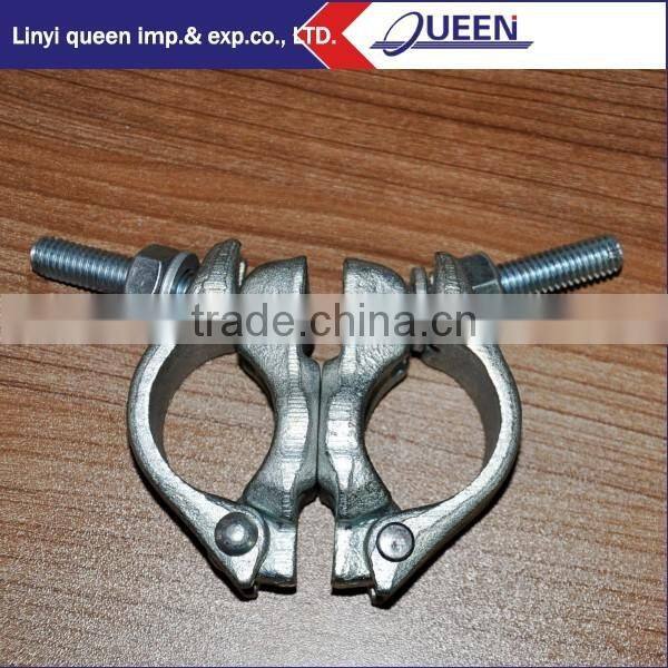 Scaffolding coupler & net Finial Coupler Swivel