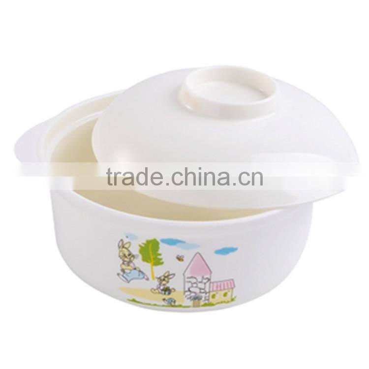 China ICTI GSV Manufacturer Plastic Bowl Personalized Bowl for Kids